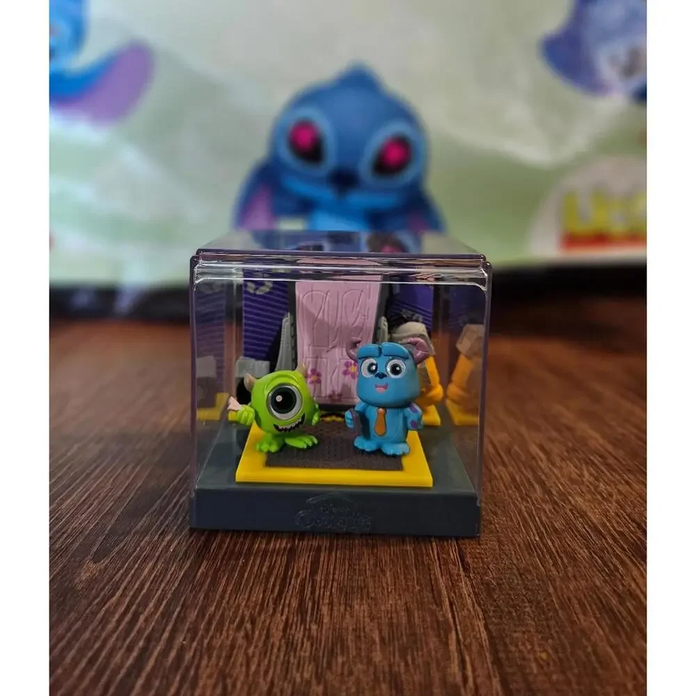Monster's Inc Doorables Movie Moment